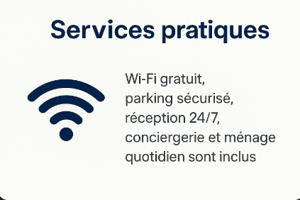 Services pratiques
